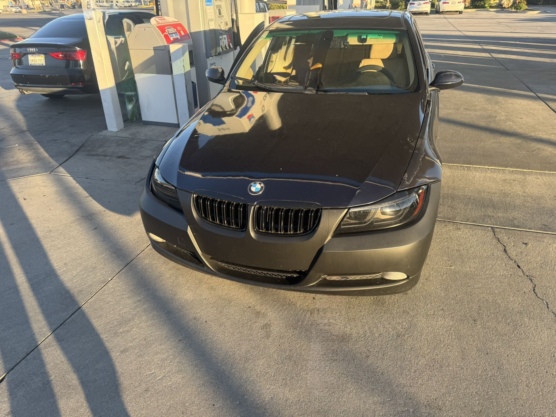 2007 BMW 328