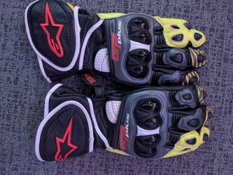 Alpinestars gloves