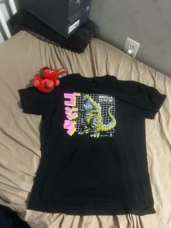 Vintage Godzilla tee
