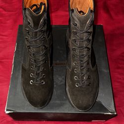 Adidas Yeezy Boots Size 12