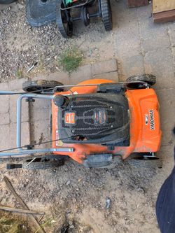 Push Lawn Mower