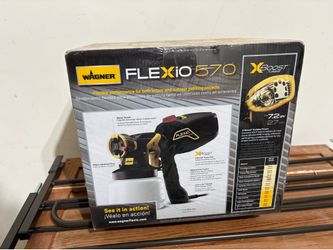 Handheld Paint Sprayer