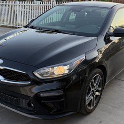2019 KIA Forte