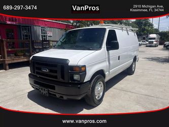 2011 Ford E250 Cargo