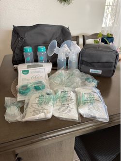 Evenflo Double Electric Breast Pump