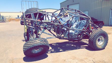 Off road fabrication
