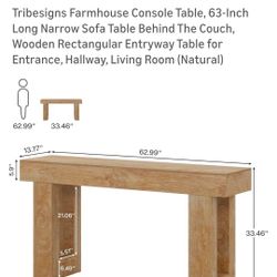 Decorative Table