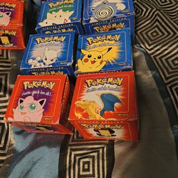 pokemon 23k gold plated bk promotion from 90s