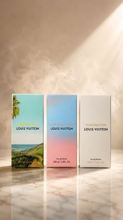 Louis Vuitton Pacific Chill Cologne