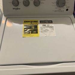Whirlpool Washing Machine- BRAND NEW