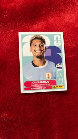 World Cup Panini Sticker