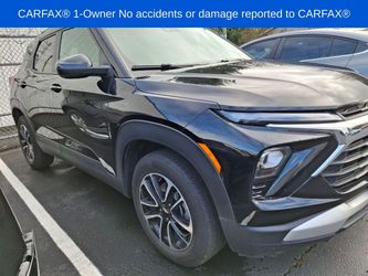 2025 Chevrolet Trailblazer