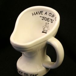 Toilet Coffe Mugs