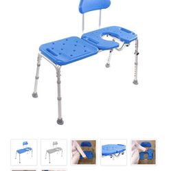 Bath Transfer Bench New
