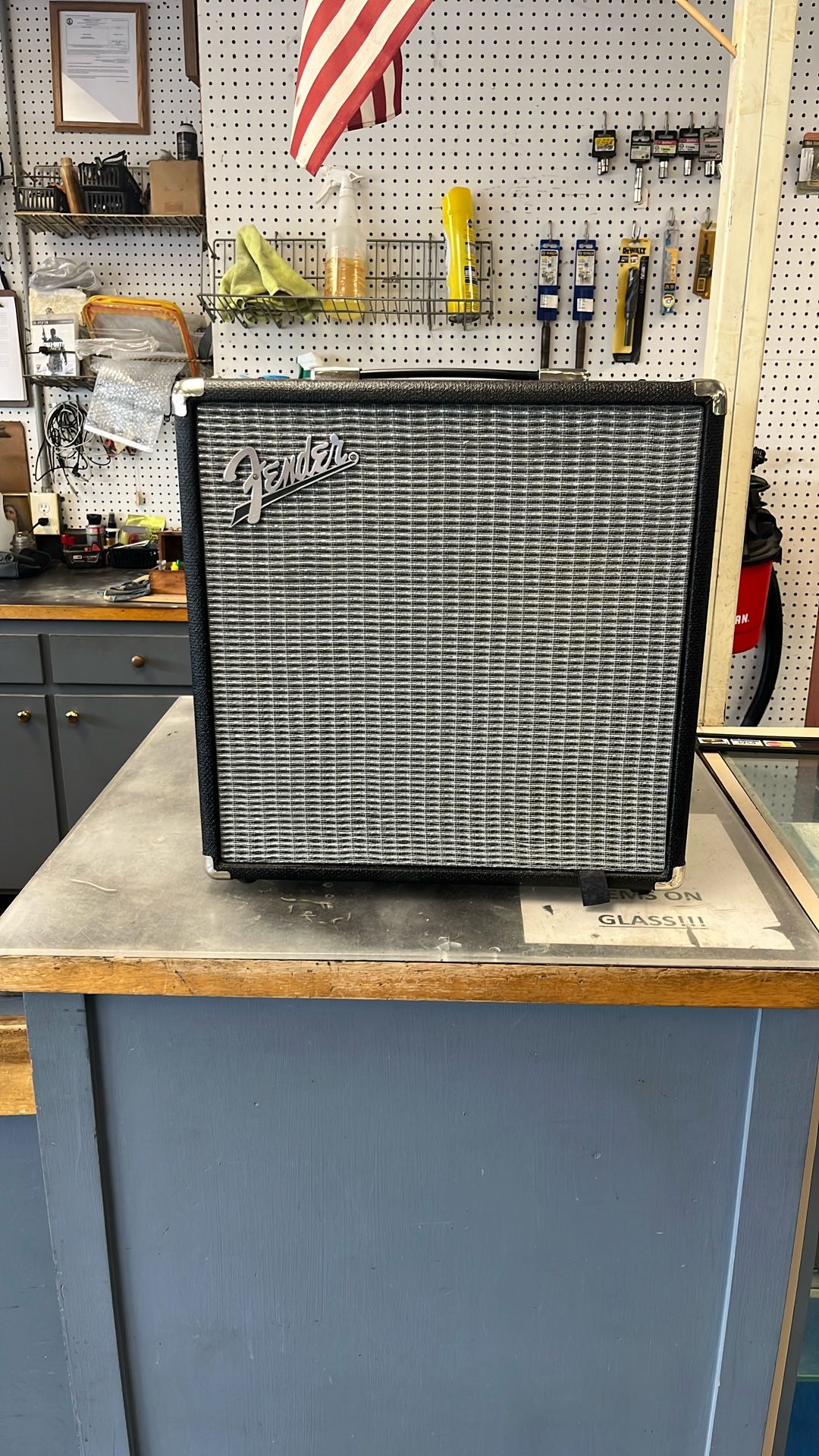 Fender Rumble 40 Bass Amplifier