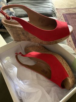Style & Co wedges size 7.5