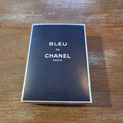 Bleu De Chanel Edt Cologne 
