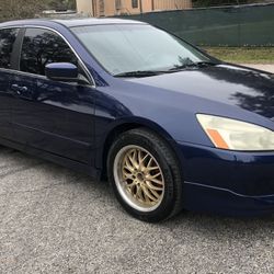 2003 Honda Accord