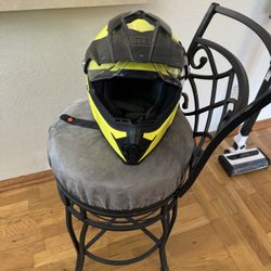 Bilt Medium Helmet With Visor