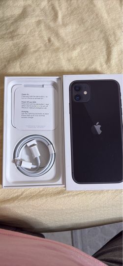IPhone 11 con du caja