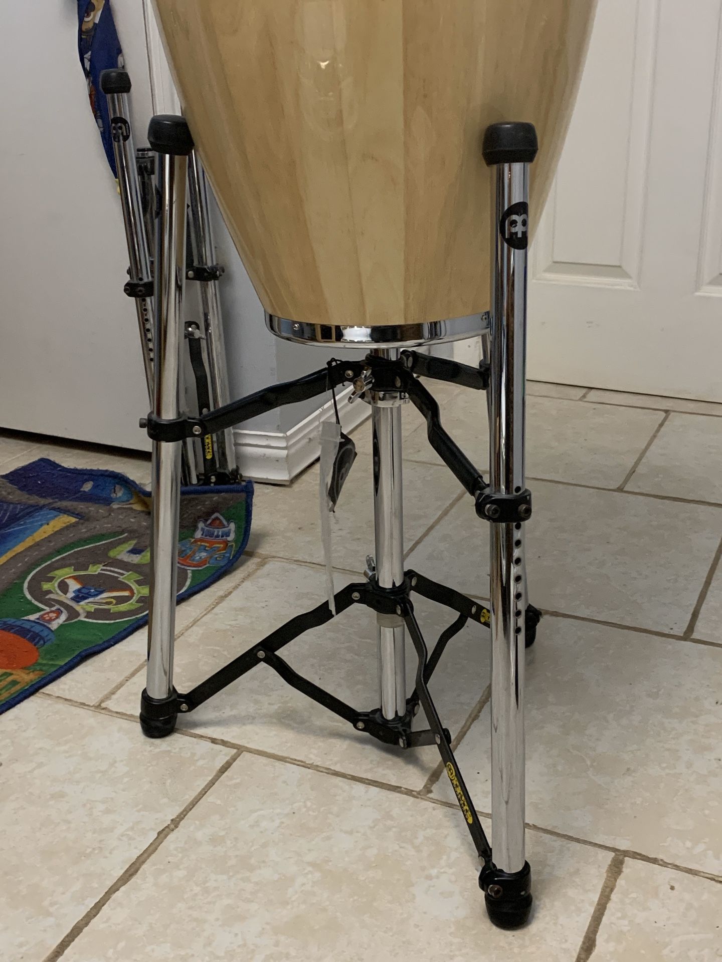 Meinl universal conga stands