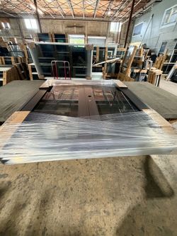 Puerta De Impacto 72x80 Para Terraza