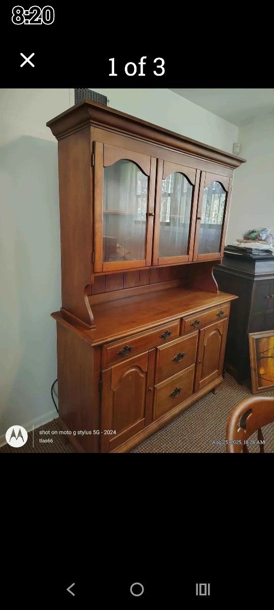 China/Curio/Cabinet 