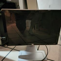 Hp 19 Inch  Monitor