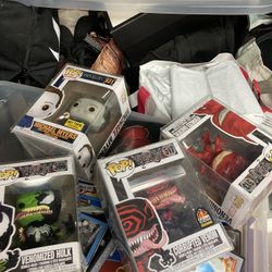 Funko Pops