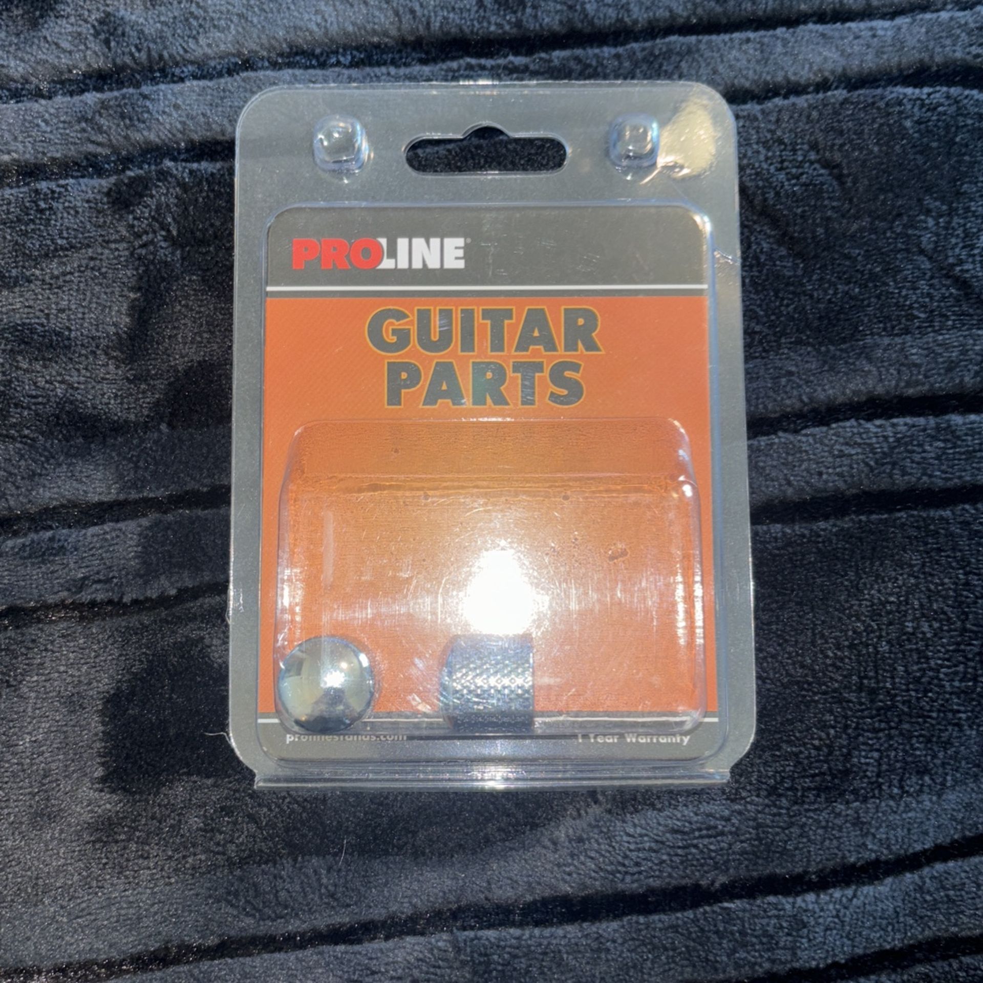 Metal Dome Control Knob Guitar/bass