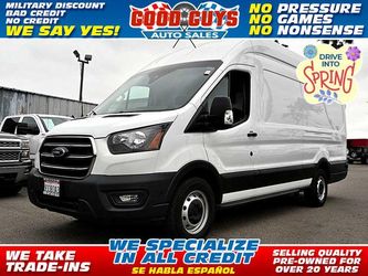 2020 Ford Transit-350 Cargo Van