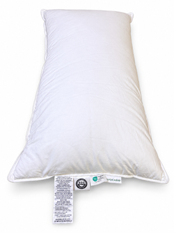 Avocado King Down Pillow, Medium Softness - Out of Box