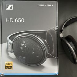 Sennheiser HD 650