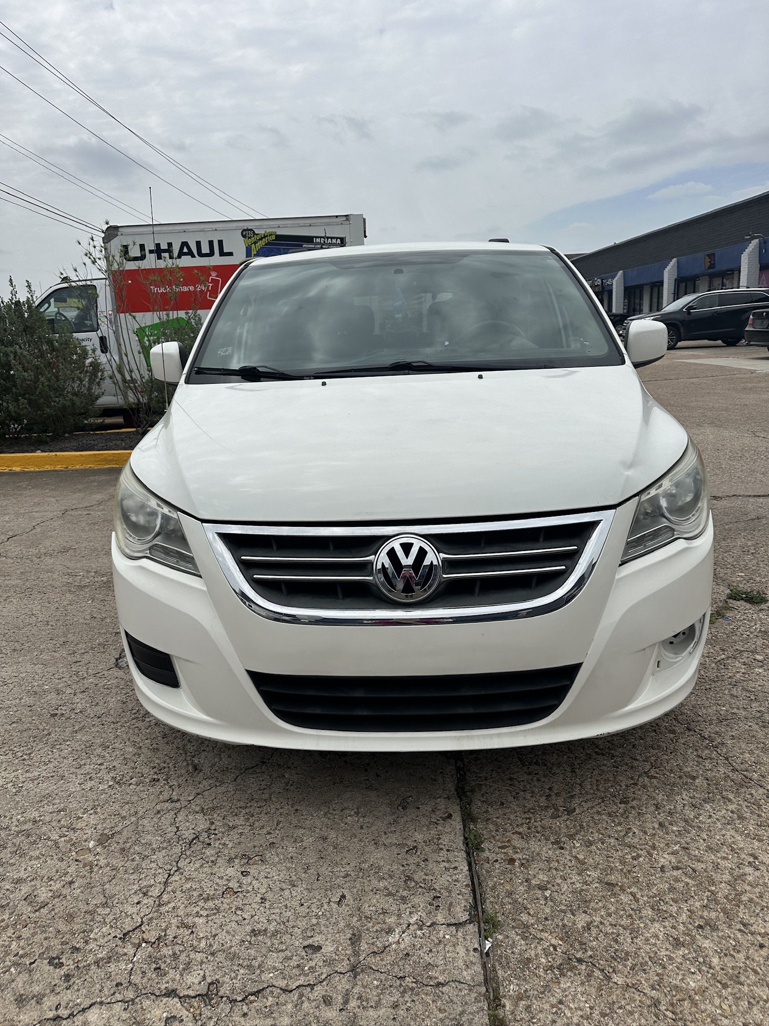 2011 Volkswagen Routan