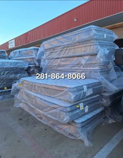 New mattresses starting at $59