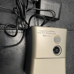 Respironics Mini Elite With Battery