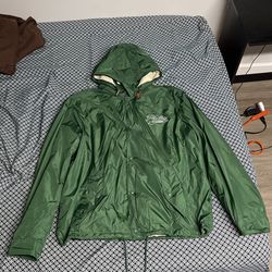 Polo Ralph Lauren Rain Jacket with removable hood