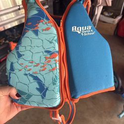 Swim School Swim Trainer Vest