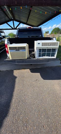 AC units for sale