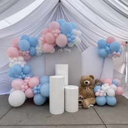 Bear baby shower