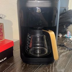 Drew Barrymore 14 Cup Coffee Machine 
