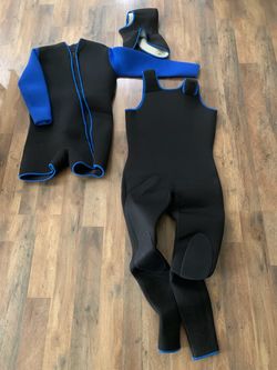 Scuba Wet Suit