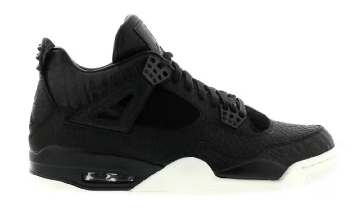 Jordan 4 Pony Hair Size 9 Used 