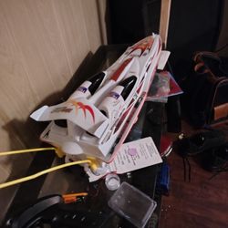 rc fishing boat trade