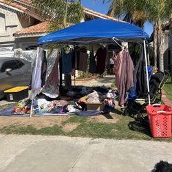 Perris Yard Sale