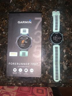 Garmin forerunner 735xt