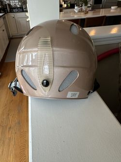 Boeri Girls Youth Ski Helmet