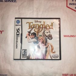 Disney Tangled - Nintendo DS