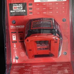 MILWAUKEE M18 TOP -OFF NEW SEALED Pack $90 FIRM 