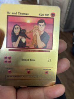 Call Pokémon Card Don’t Know How Much Is Worth, But It’s For Sale